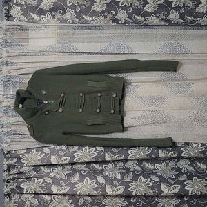 American eagle sweater size small